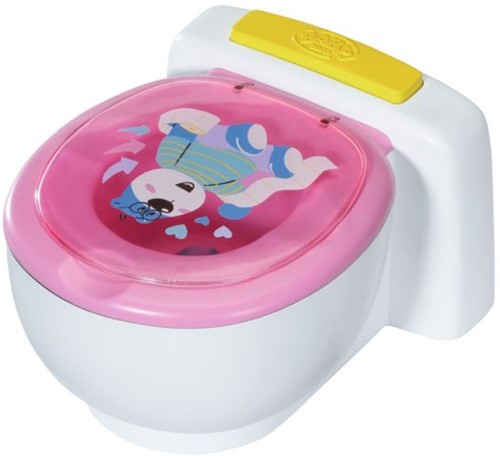 Bath Poo-PooToilet - Baby born