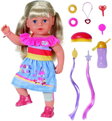Zapf Creation Schwester - Baby born