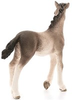 Schleich Pferde - Andalusier Fohlen 13822 Spielfigur-3