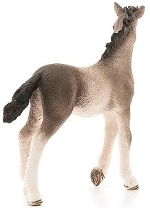 Schleich Pferde - Andalusier Fohlen 13822 Spielfigur-3