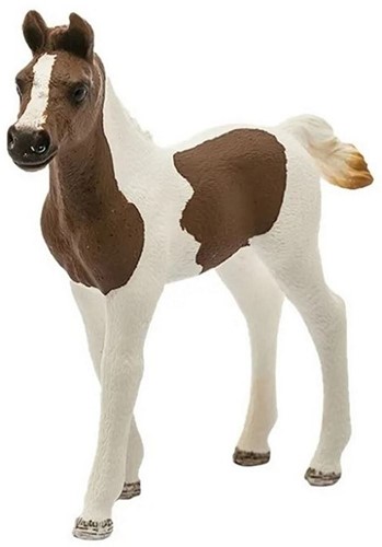 Schleich Schleich Horse Club Araber Pinto veulen. 8 cm. 3+