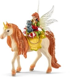 Schleich bayala Fairy Marween with glitter unicorn