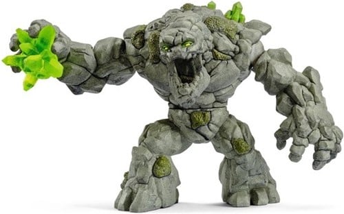 Schleich 70141- Steinmonster Spielzeug,9.3 x 17.7 x 12 cm-3