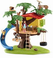 Schleich Farm World Adventure tree house