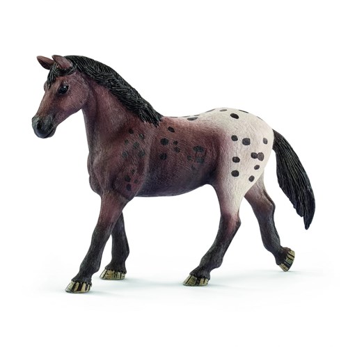 Schleich Pferde - Appaloosa Stute 13861 Spielfigur Spielzeug für Kinder