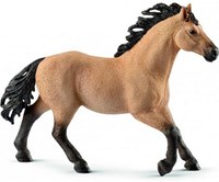 Schleich Pferde - Quarter Horse Hengst 13853 Spielfigur-2