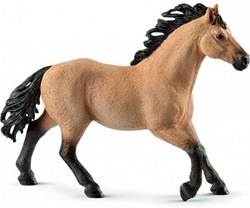 Schleich Pferde - Quarter Horse Hengst 13853 Spielfigur