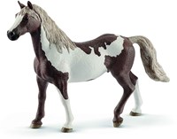 Schleich Pferde Spielzeug - Paint Horse Hengst 13885 realistisch