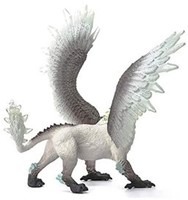 Schleich 70143 Eldrador Creatures Spielfigur - Eisgreif, Spielzeug ab 7 Jahren-3