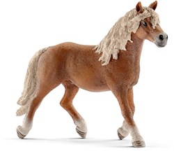 Schleich Pferde - Haflinger Hengst Spielfigur Kunststoff 15 cm