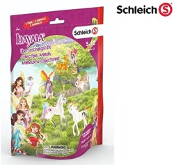 Schleich Bayala Überraschungstüte Fantasyfiguren und Tiere Serie 2 18x22 cm