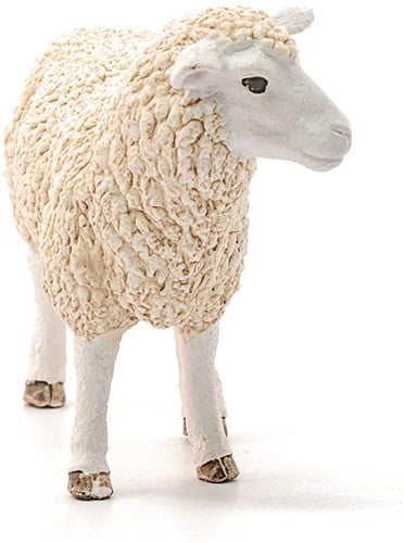 Schleich Bauernhof Schaf - 13882-2