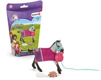 Schleich Pferde - Spielspaß mit Fohlen 42534 Kinderspielzeug