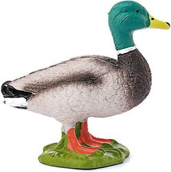 Schleich Bauernhof Spielzeug Ente - Spielfigur 4,5x5 cm
