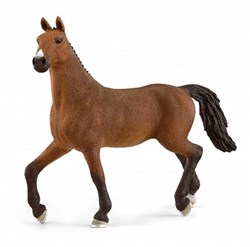 Schleich Horse Club Oldenburger Stute Spielzeugpferd - 13945 - realistisches Kinderspielzeug