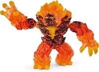SCHLEICH 70145 Spielfigur - Lavadämon (Eldrador Creatures), Mix-3