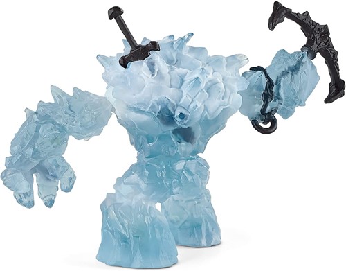Schleich Eldrador Creatures Eisriese - Spielfigur - Fantasy-3