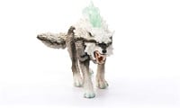 Schleich Eldrador Kreaturen Schneewolf - 42452-3