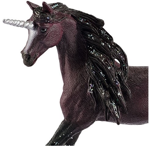 Schleich Bayala Einhorn Hengst Mond - Spielfigur Kinderspielzeug-3