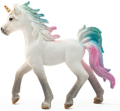 Schleich bayala - See-Einhorn, Fohlen 70572-3