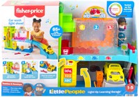 Fisherprice Little People Car Center