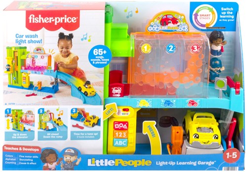 Fisherprice Little People Car Center