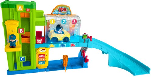 Fisherprice Little People Car Center-2