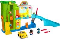 Fisherprice Little People Car Center-3