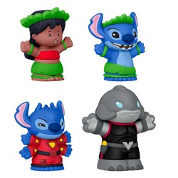 Fisher-Price Little People Disney Lilo & Stitch Spielfiguren Set