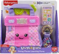 Fisher Price  Leerplezier -  Handtas