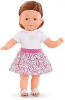 Corolle Puppenrock Floral Ma Corolle Puppe 36 cm-2