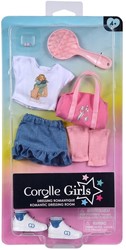 COROLLE DRESSING ROMANTIQUE
