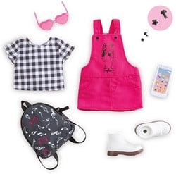 Corolle Modepuppe Outfit Music & Fashion Set für Corolle Girls Puppen
