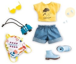 COROLLE DRESSING NATURE & AVENTURE