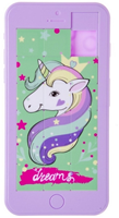 24 Schiebepuzzle Einhorn 7129