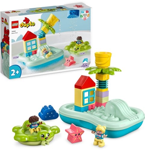LEGO Duplo Town 10989 Waterpark-2