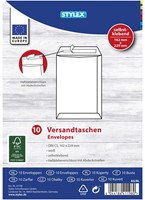 10 C5-Umschläge 162 x 229 mm 41198