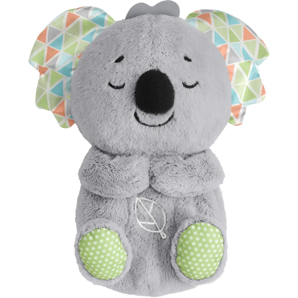 Mattel Kuschel-Koala Babyspielzeug mit Licht und Musik