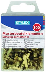 100 Splinte 19 mm Kupfer 24460