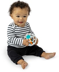 Grip & Spin Oball Rattle Toy
