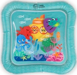 Baby Einstein Wasserspielmatte sensorisch Ozean - buntes Spielzeug
