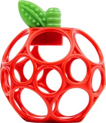 Hold My Own Teether Toy â€“ Apple