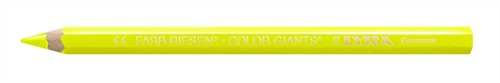 Pencil LYRA COLOUR GIANTS®polished - METALLIC,in box of 12pcs