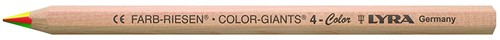 COLOR-GIANTS® unlac. 4-color