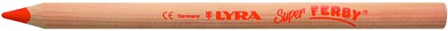 Lyra Super Ferby® Unlac. Scarlet Lake