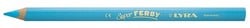 Lyra Farbstift Super Ferby Sky Blue extra dick ergonomisch