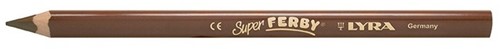 SUPER FERBY® van-Dyck-brown
