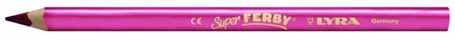 SUPER FERBY® metallic-pink