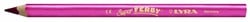 Lyra Buntstifte metallic rosa Super Ferby - kreatives Spielzeug