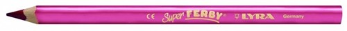Lyra Buntstifte metallic rosa Super Ferby - kreatives Spielzeug